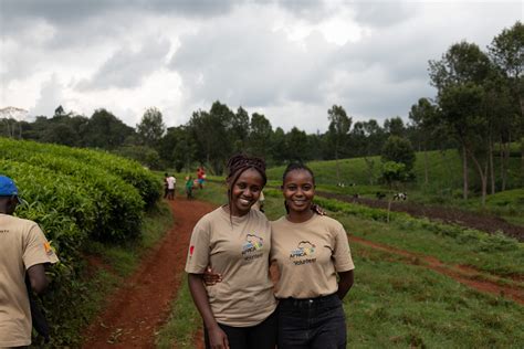 Volunteer Nation – Empowering Communities through .
